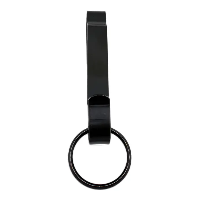 PERFECT FIT SOLID STEEL BLACK KEY CLIP KC-B