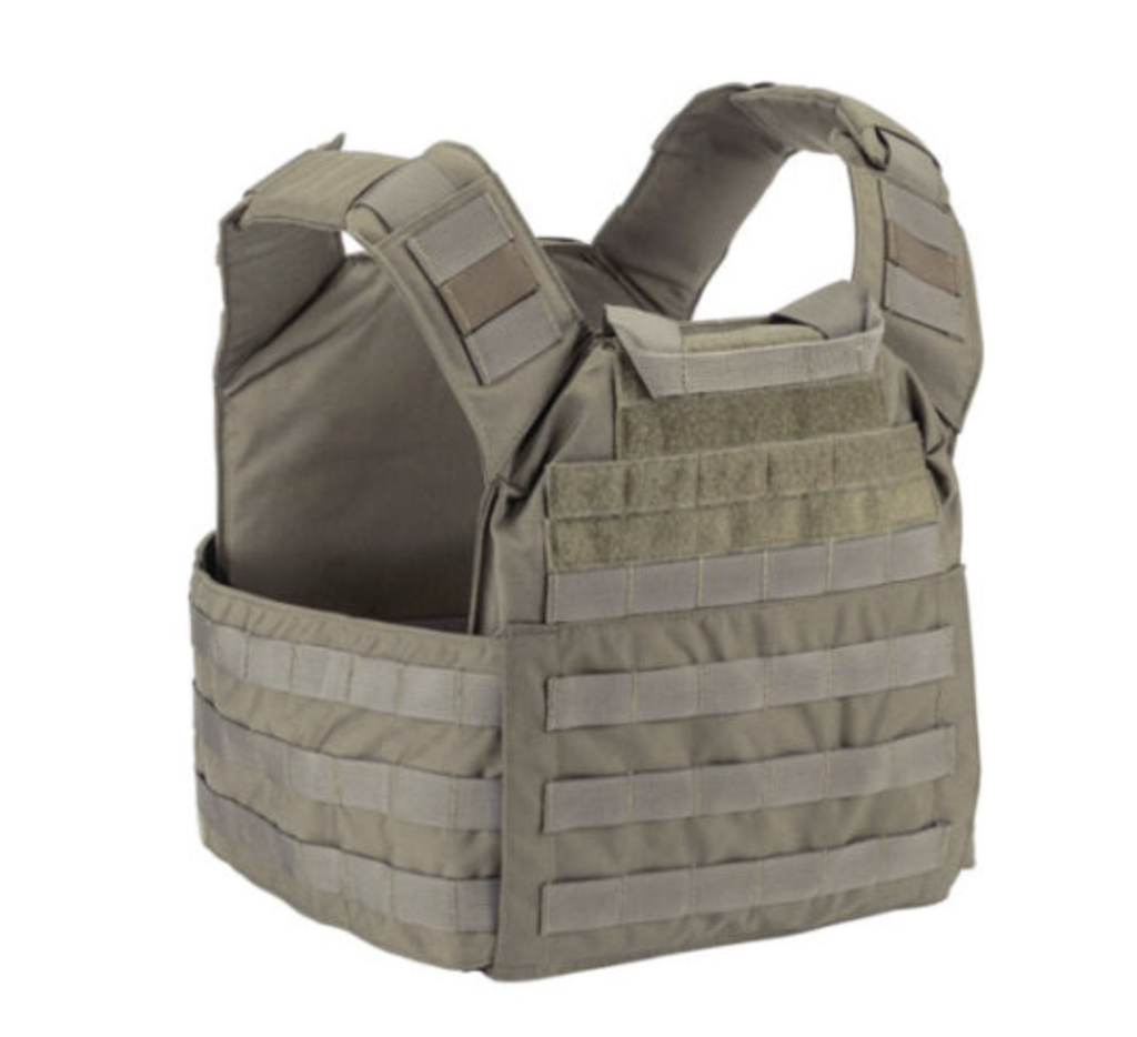 HAWK PLATE CARRIER-PC-SLXII-RANGER GREEN