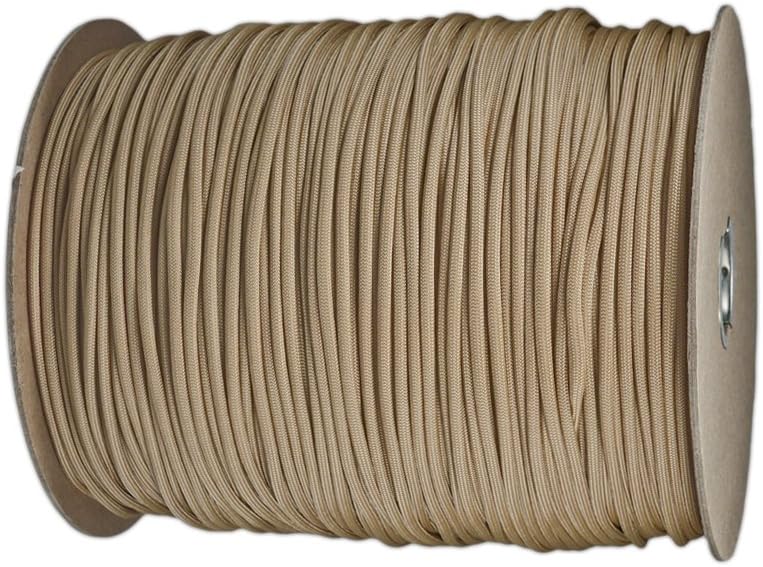 Parachute Cord Tan