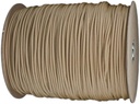 Parachute Cord Tan