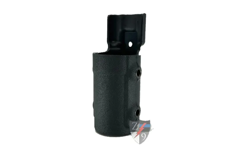 OC CAN CASE MARK 2&3 UNIVERSAL PLAIN BLACK MOLLE LOKS