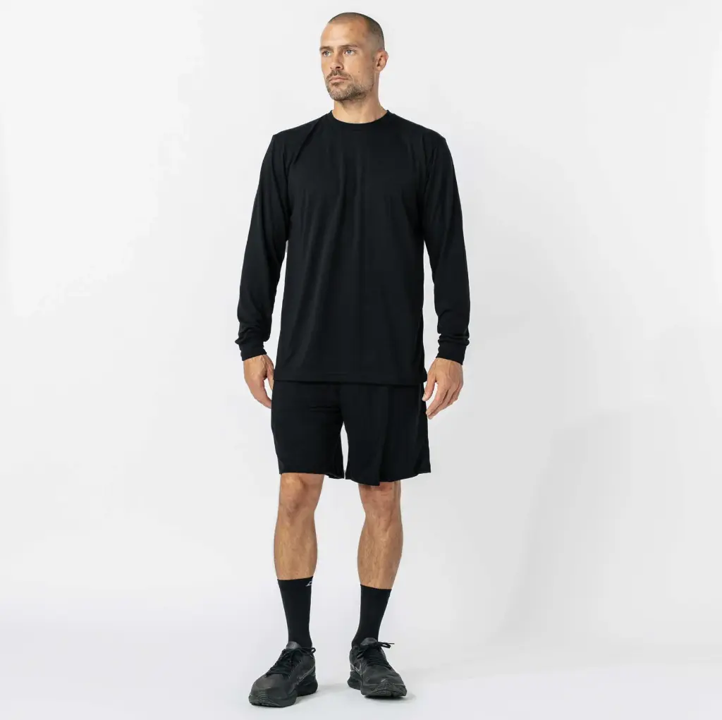 MEN'S DFND FR PERFORMANCE LONG SLEEVE SHIRT