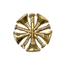 FD COLLAR BRASS: CUT-OUT RANK