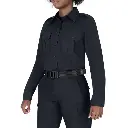 COLVILLE TRIBAL PD - WOMEN'S BLAUER FLEXRS SUPERSHIRT LONG SLEEVE