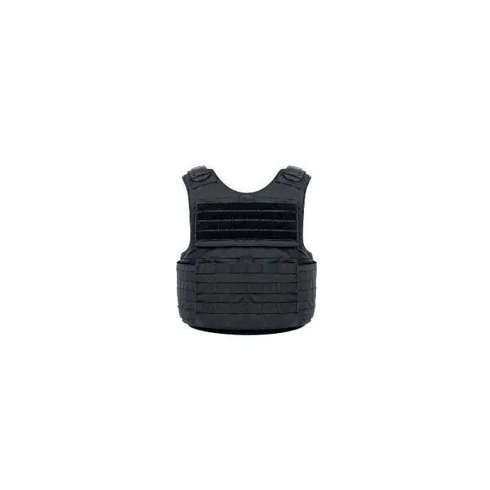 COLVILLE TRIBAL PD - WLV 2.0 TACTICAL VEST W/QUICK RELEASE CUMMERBUND, WARSOC BUCKLES-DELTA-SLXIIIA-BLACK