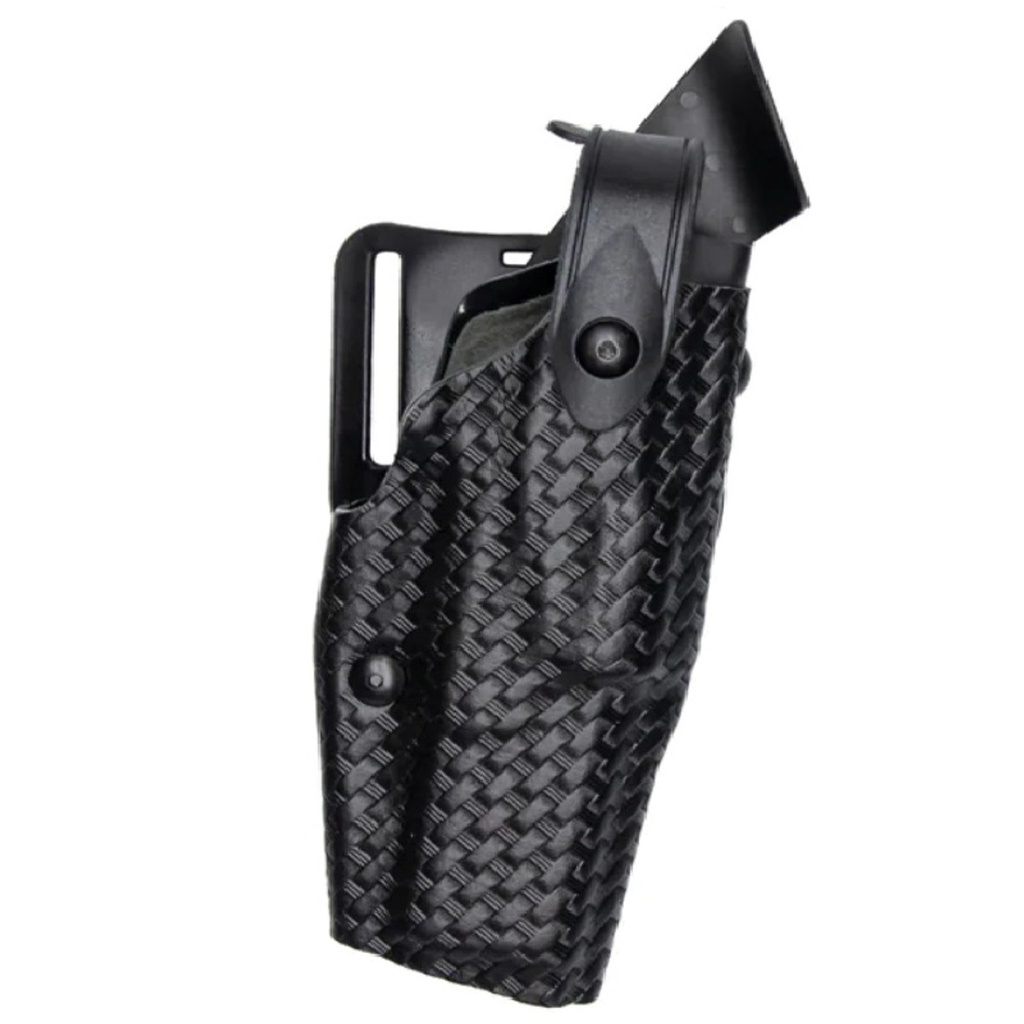 SAF MODEL GLOCK 19 MOS RMR X300U STX BLACK STX BASKETWEAVE