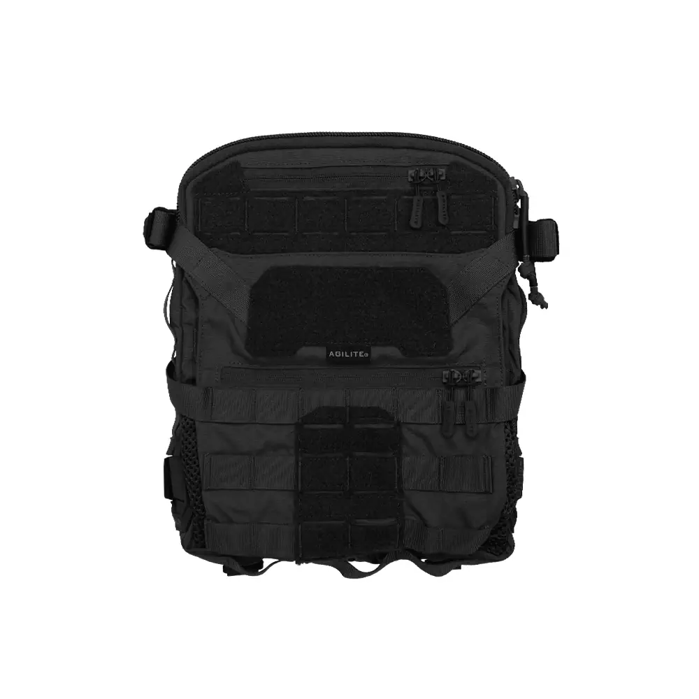 AGILITE MICRO MAP BACK PANEL