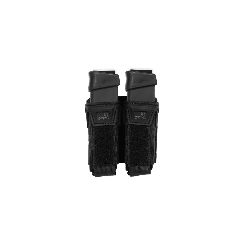 AGILITE PINCER™ PISTOL DOUBLE POUCH