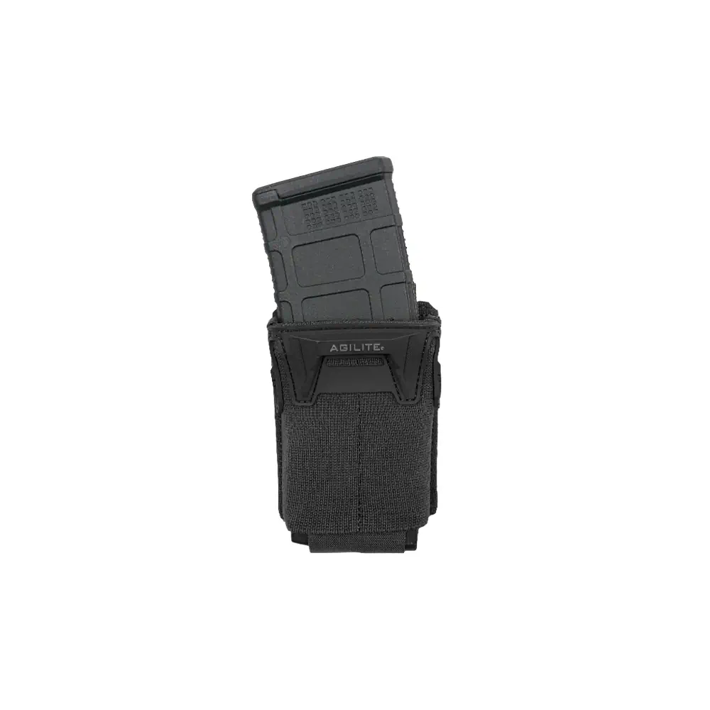 AGILITE PINCER™ SINGLE MULTI-CALIBER MAG POUCH