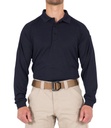 FIRST TACTICAL MEN'S PERFORMANCE LONG SLEEVE POLO