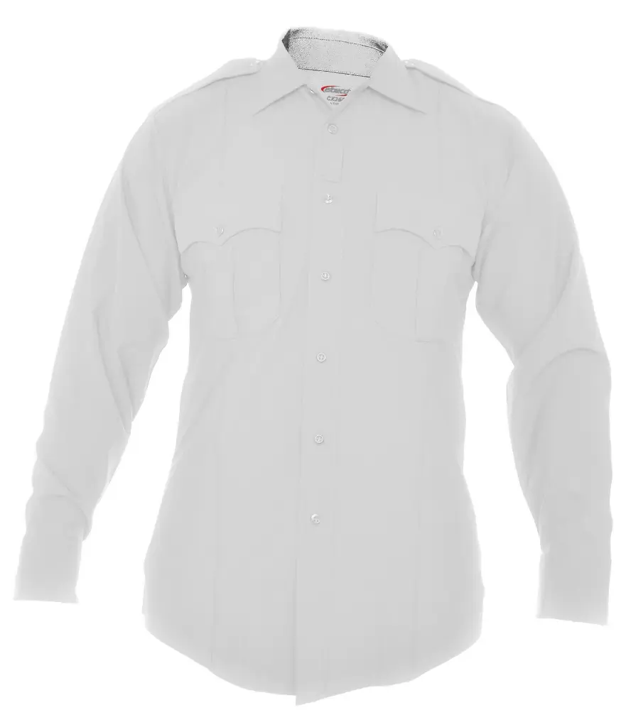 EWU PD - WOMEN'S ELBECO CX360 LONG SLEEVE SHIRT (DRESS UNIFORM)