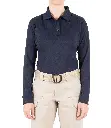 EWU PD - WOMEN'S FIRST TACTICAL V2 PRO PERFORMANCE LONG SLEEVE SHIRT
