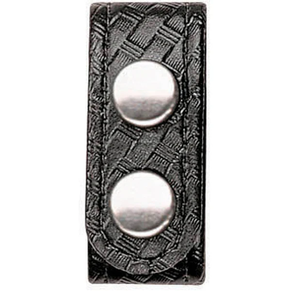 BIANCHI MODEL 7906 BELT KEEPER 4-PACK BLACK