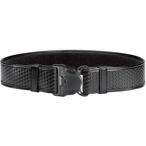 BIANCHI MODEL 7950 DUTY BELT 2.25" BLACK
