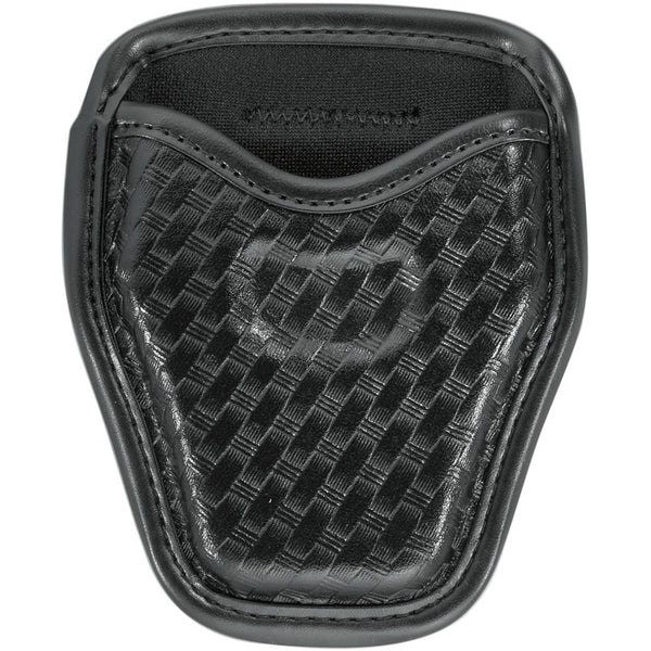 BIANCHI MODEL 7934 OPEN CUFF CASE BLACK
