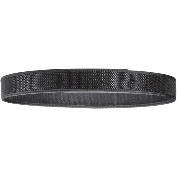 BIANCHI MODEL 7205 NYLON LINER BELT BLACK 1.5"