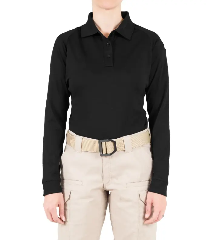 COLVILLE TRIBAL PD - WOMEN'S FIRST TACTICAL PRO PERFORMANCE LONG SLEEVE