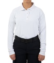CHENEY FIRE - WOMEN'S FIRST TACTICAL PERFORMANCE POLO LONG SLEEVE