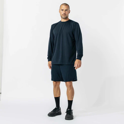 MEN'S DFND FR PERFORMANCE LONG SLEEVE SHIRT