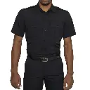 COLVILLE TRIBAL PD - MEN'S BLAUER FLEXRS SUPERSHIRT SHORT SLEEVE