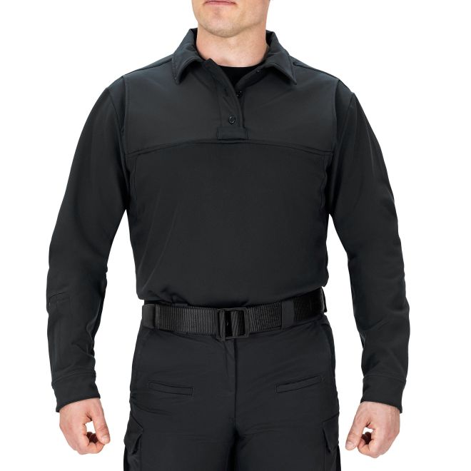 COLVILLE TRIBAL PD - MEN'S BLAUER FLEXHEAT WINTER BASE SHIRT