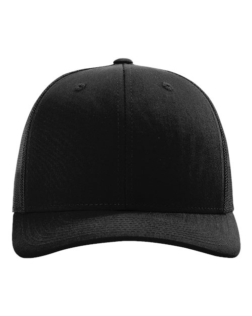 WA DOC-SUSTAINABLE TRUCKER HAT EMBROIDERED