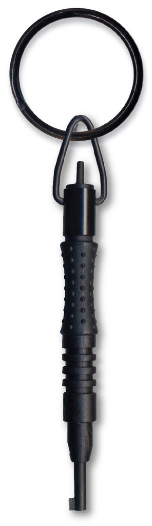 PROGRIP SWIVEL KEY - BLACK