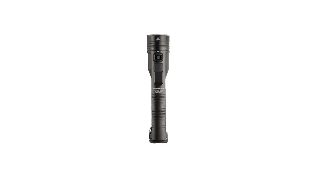 STREAMLIGHT - STINGER 2020 - 120V AC/12V DC 1 HOLDER - BLACK