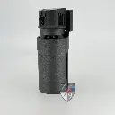 OC CAN CASE MARK 4 PLAIN BLACK MOLLE LOKS