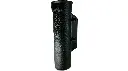 BATON CASE ASP STYLE PLAIN BLACK MOLLE LOKS