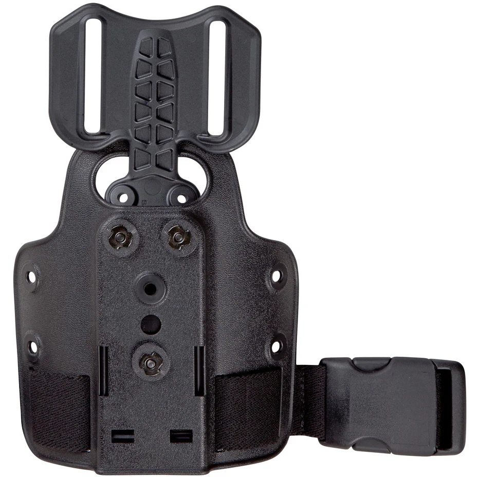 SAF MODEL 6004 6004 SNG LEG STRP W/DFA BLK BLACK