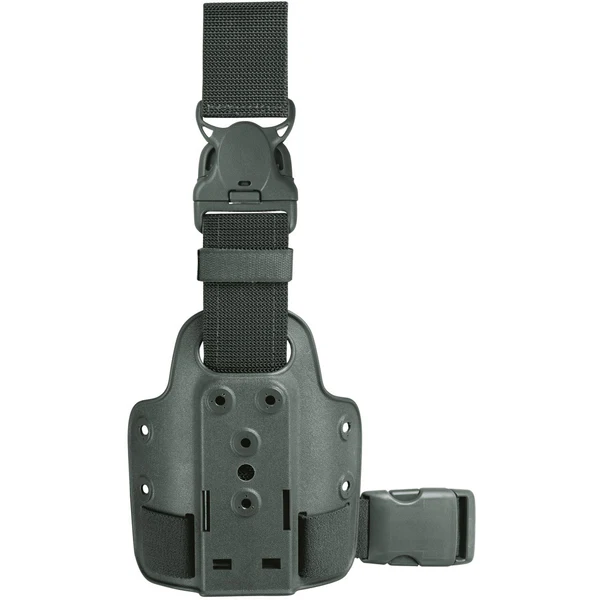 SAF MODEL 6005 LEG SHROUD SML ONE ELASTIC STRAP W/REM BLACK