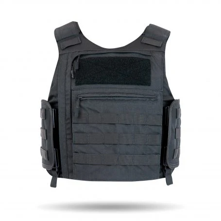 DENALI TACTICAL VEST-STANDARD-SLXII-BLACK