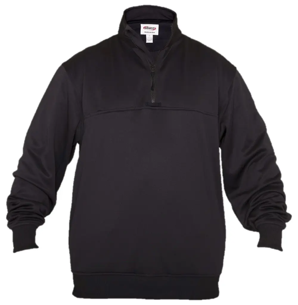 CHENEY FIRE - UNISEX ELBECO SHIELD FLEXTECH QUARTER ZIP JOB SHIRT