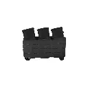 AGILITE PINCER™ PLACARD 2ND LAYER MOLLE
