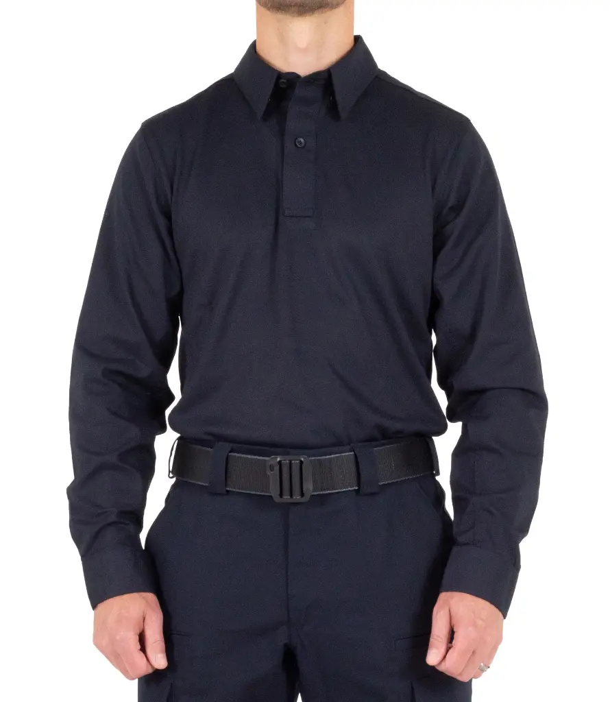 EWU PD - MEN'S FIRST TACTICAL V2 PRO PERFORMANCE LONG SLEEVE SHIRT