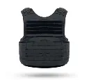 EWU PD - WLV 2.0 TACTICAL VEST W/QUICK RELEASE CUMMERBUND, WARSOC BUCKLES-DELTA-SLXII-BLACK