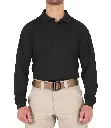 FIRST TACTICAL MEN'S PERFORMANCE LONG SLEEVE POLO