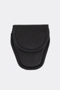 BIANCHI MODEL 7300 COVERED HANDCUFF CASE BLACK