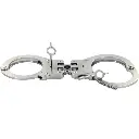 PEERLESS MODEL 801C HINGED HANDCUFF